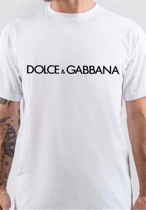 t shirt dolce gabbana replica|farfetch dolce and gabbana t shirts.